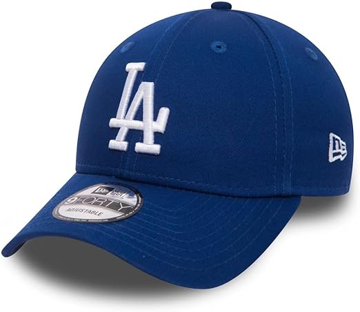 Blue LA cap