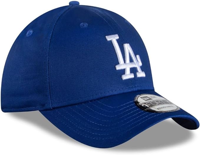 Blue LA cap