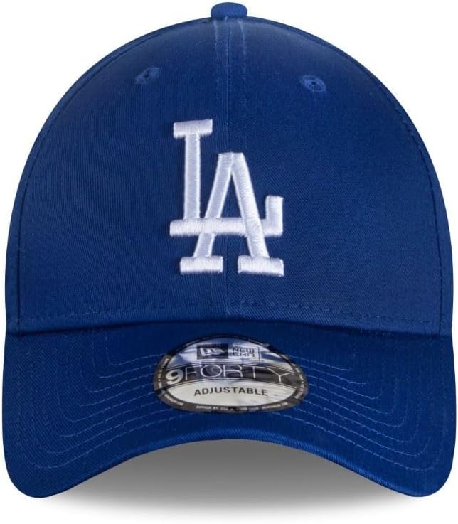 Blue LA cap