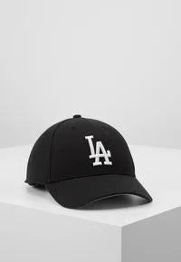 Black LA Cap