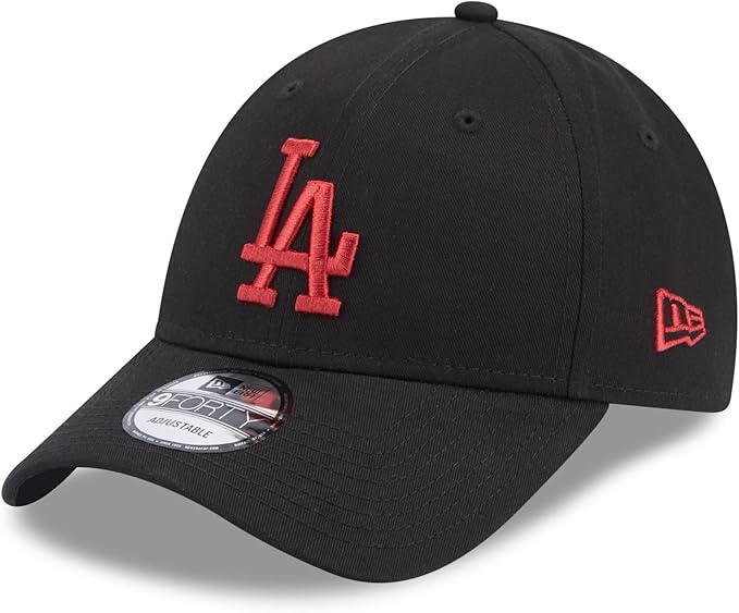 Red LA cap