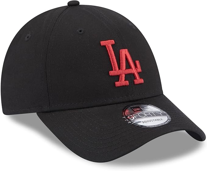 Red LA cap