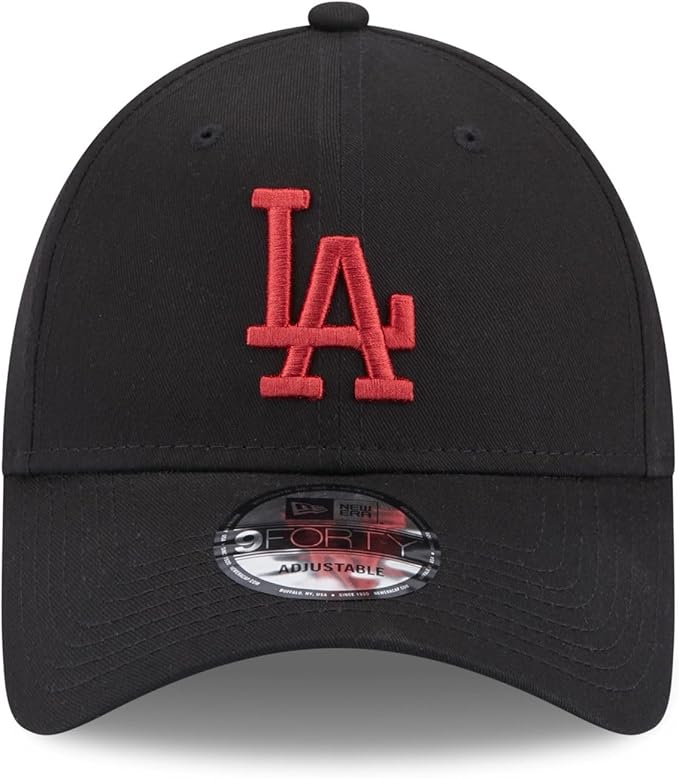 Red LA cap